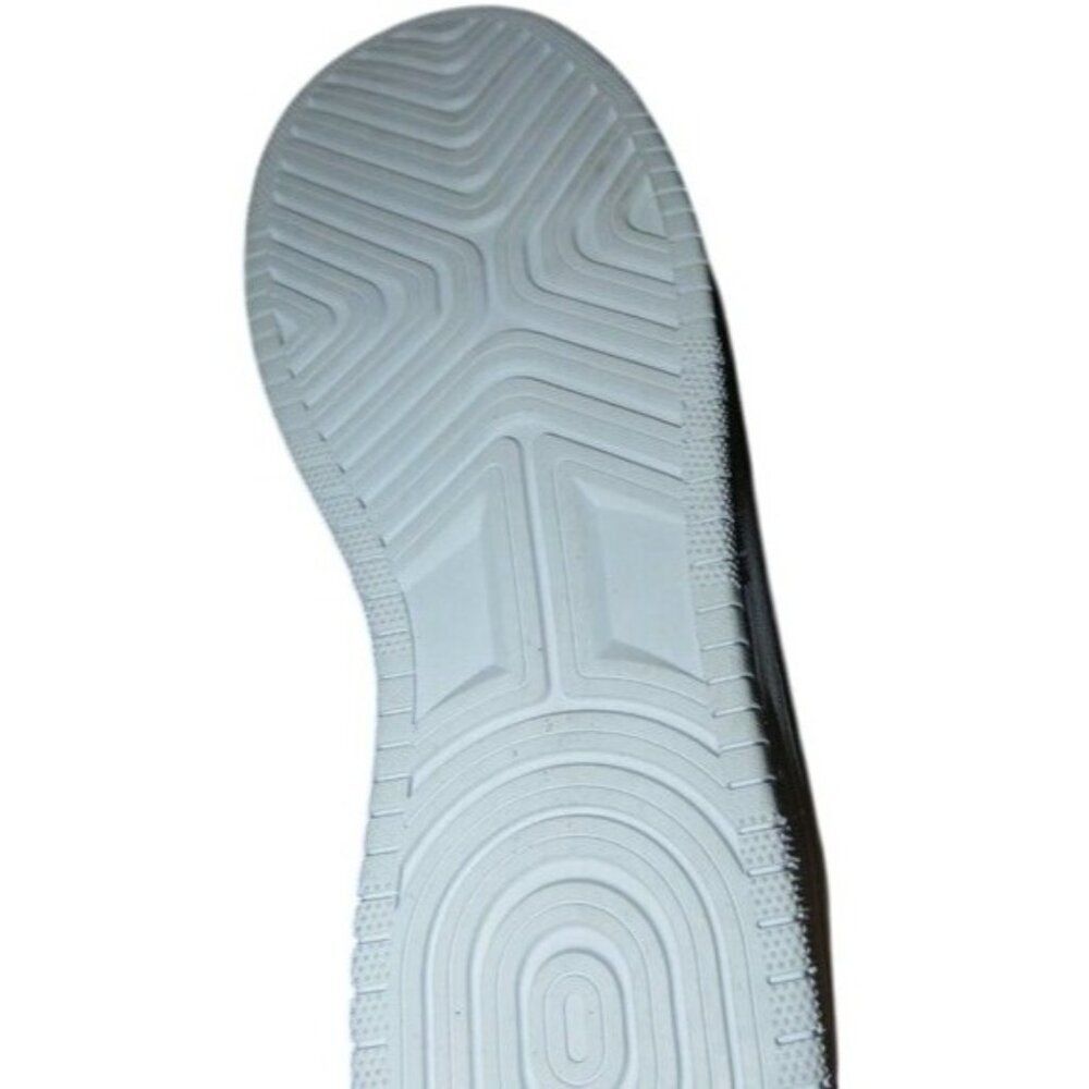 Fabletics White Wilshire Lifestyle Low Top Lace Up Sneaker size 10 - Picture 7 of 10